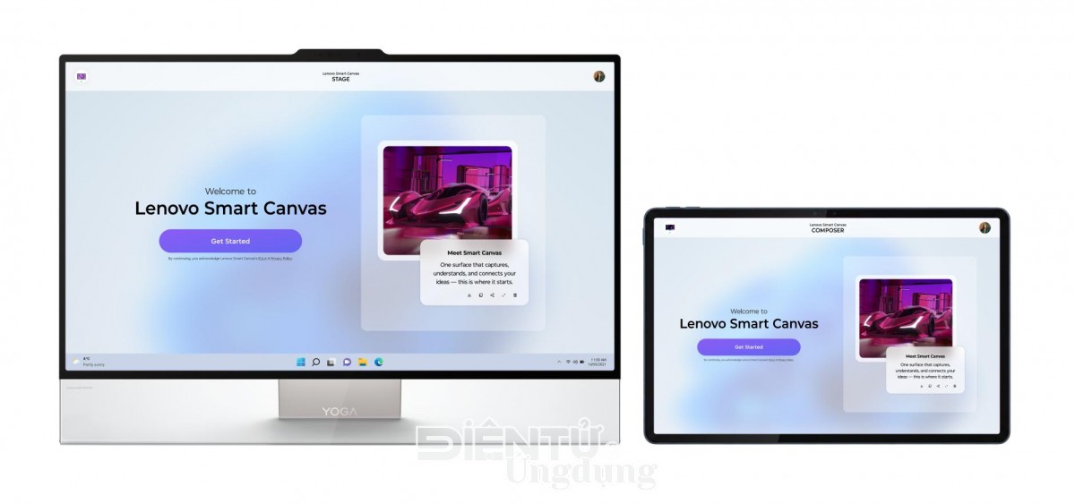 Chi tiết hơn về các sản phẩm vừa được Lenovo trình diễn tại IFA 2026