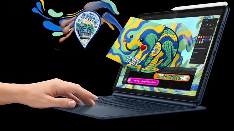 Chi tiết hơn về các sản phẩm vừa được Lenovo trình diễn tại IFA 2026