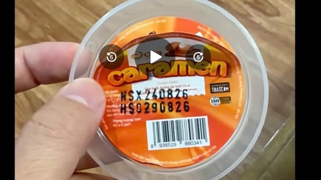 Vinschool dừng nhà cung cấp caramen có hai lớp tem hạn sử dụng