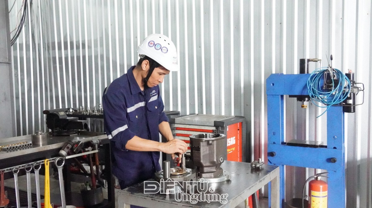 Bosch Rexroth Việt Nam Bosch Rexroth Việt Nam