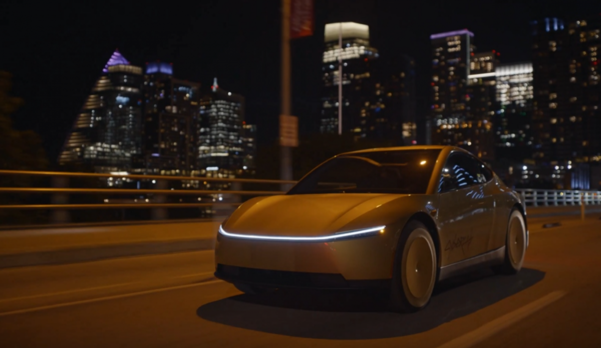 Tesla Cybercab đi vào hoạt động, mở màn cuộc đua taxi tự hành