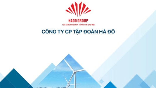 Hà Đô (HDG): 888 tỷ đồng doanh thu điện, 804 tỷ đồng nợ xấu điện mặt trời