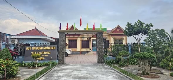 Thanh tra chỉ ra 6 nhóm tồn tại tại Quỹ tín dụng Tứ Cường