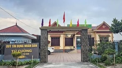 Thanh tra đưa 14 kiến nghị và bài toán quản trị dữ liệu tại Quỹ tín dụng Tứ Cường
