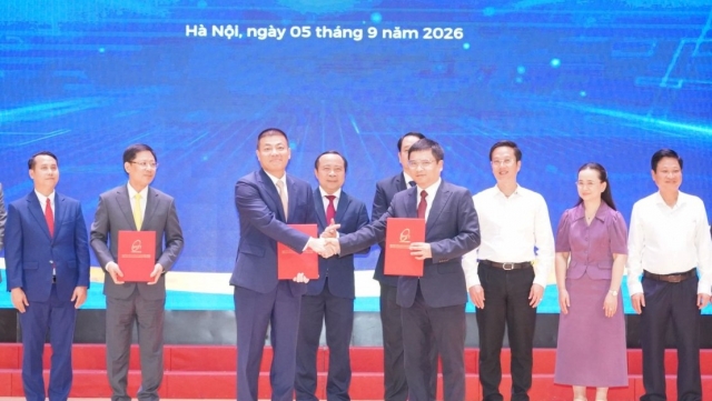 VNPT hợp lực cùng PTIT phát triển đại học AI-Native
