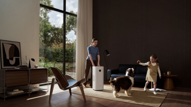 Tiếp tục hành trình mở rộng hệ sinh thái, Xiaomi ra mắt loạt thiết bị gia dụng mới