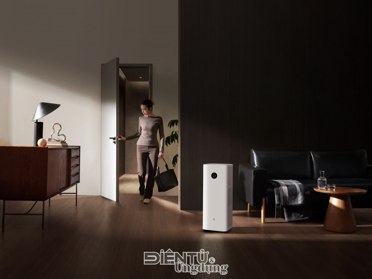 máy lọc không khí Mijia Air Purifier 6 Plus