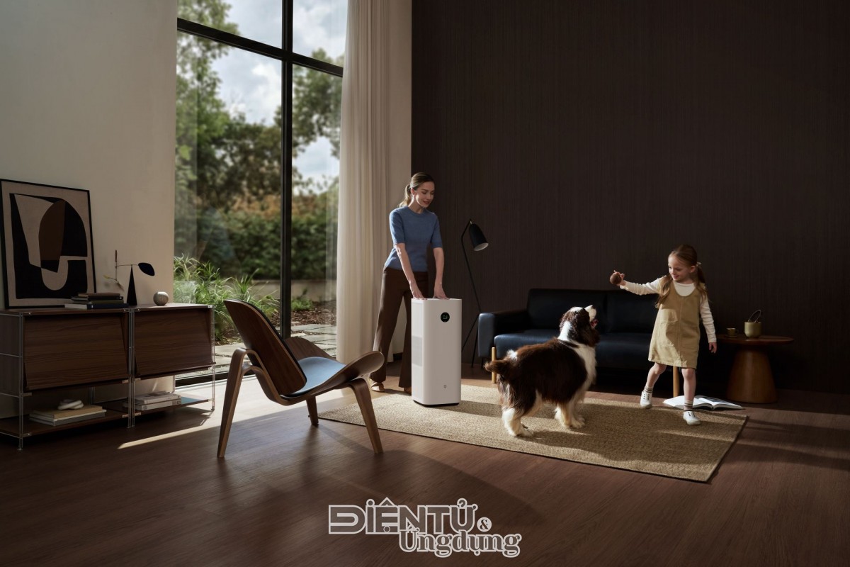 máy lọc không khí Mijia Air Purifier 6 Plus