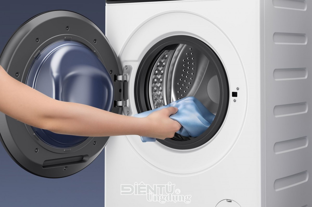 máy giặt Mijia Front Load Washer 8kg