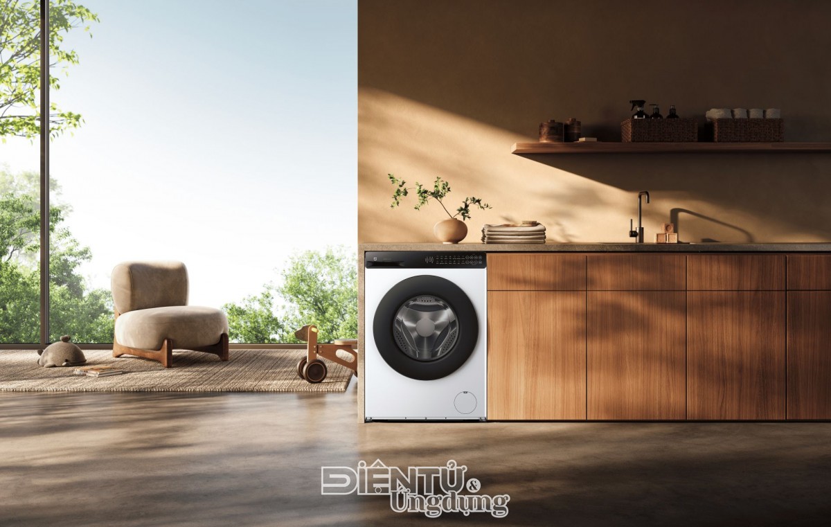 máy giặt Mijia Front Load Washer 8kg 