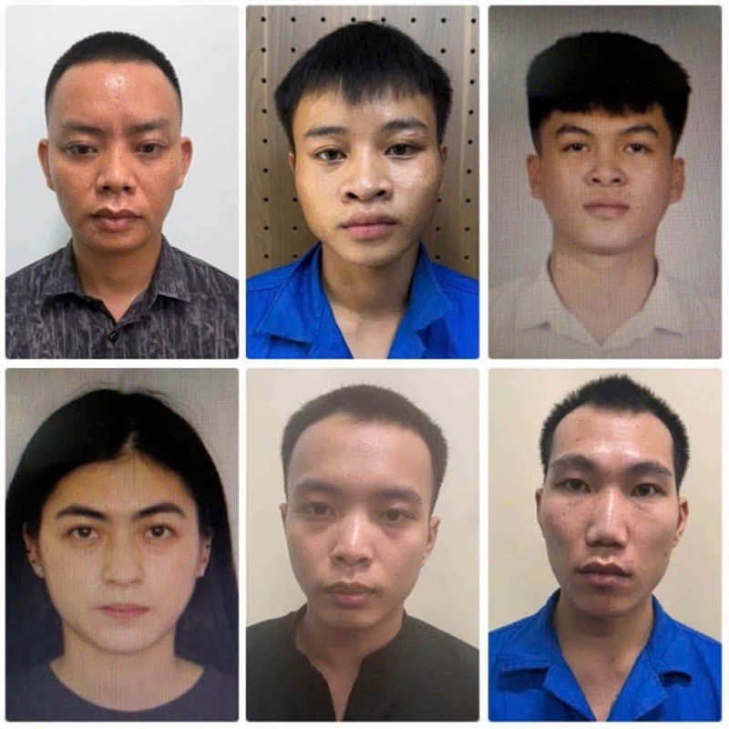 Lừa đảo livestream vé cào trúng thưởng trên Facebook Lừa đảo livestream vé cào trúng thưởng trên Facebook