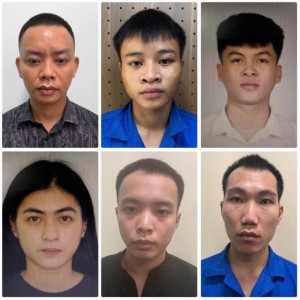 Lừa đảo livestream vé cào trúng thưởng trên Facebook
