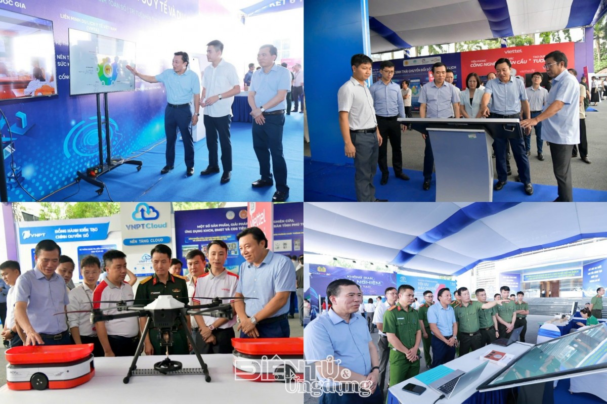 Tăng trưởng kinh tế số giai đoạn 2021–2025: Đóng góp 14,02% GDP Tăng trưởng kinh tế số giai đoạn 2021–2025: Đóng góp 14,02% GDP