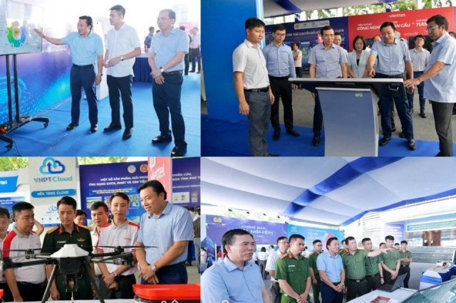 Tăng trưởng kinh tế số giai đoạn 2021–2025: Đóng góp 14,02% GDP