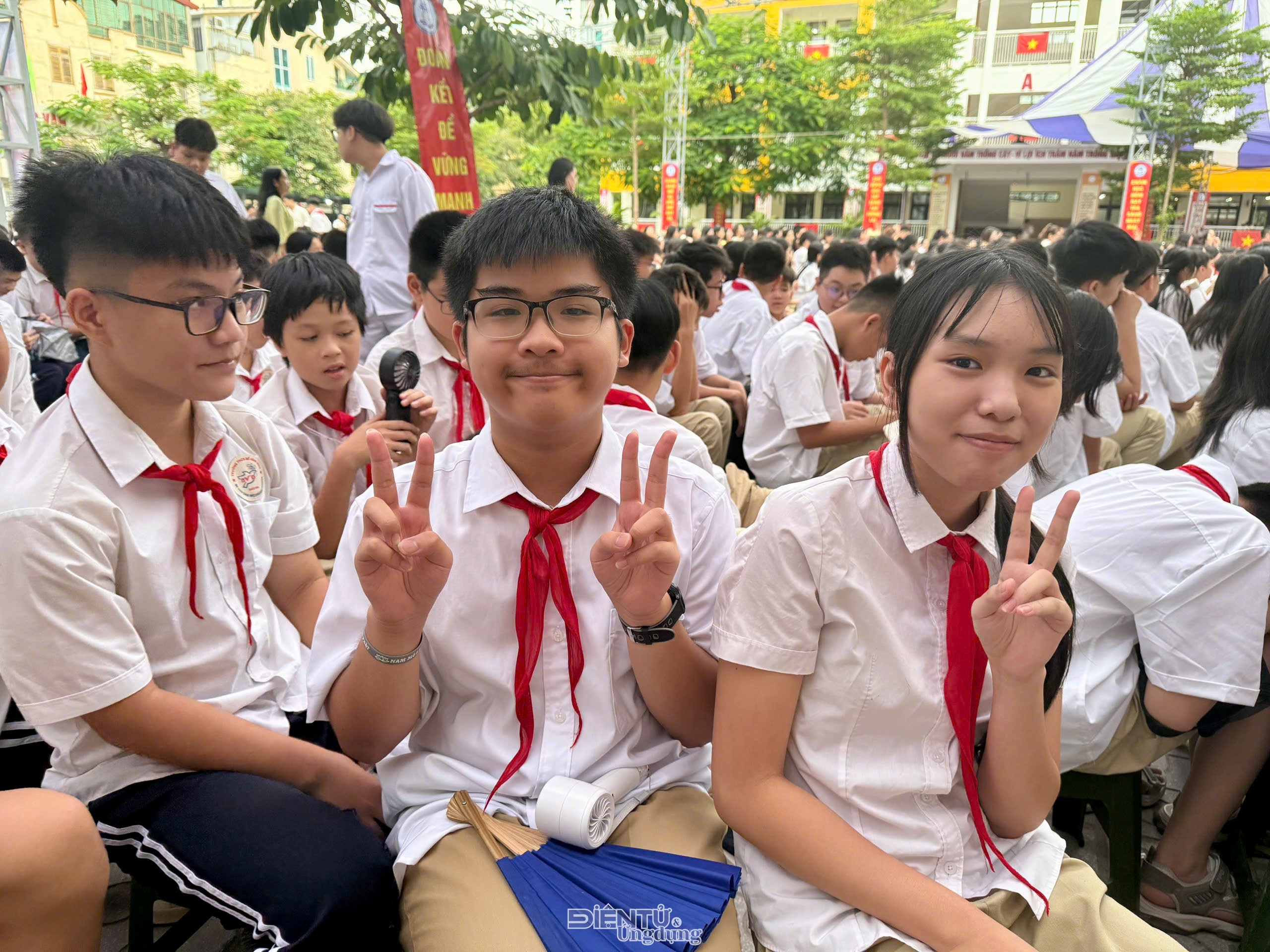 7 nhiệm vụ trọng tâm năm học 2026-2027: Đẩy mạnh quản trị số, ứng dụng AI trong giáo dục