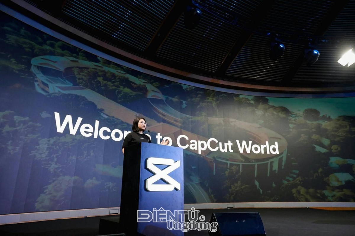 20 đại diện Việt Nam nhận giải thưởng tại CapCut World Award