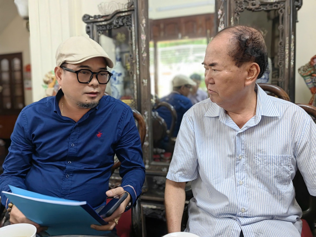Những trăn trở về đồng đội của người lính trinh sát năm xưa