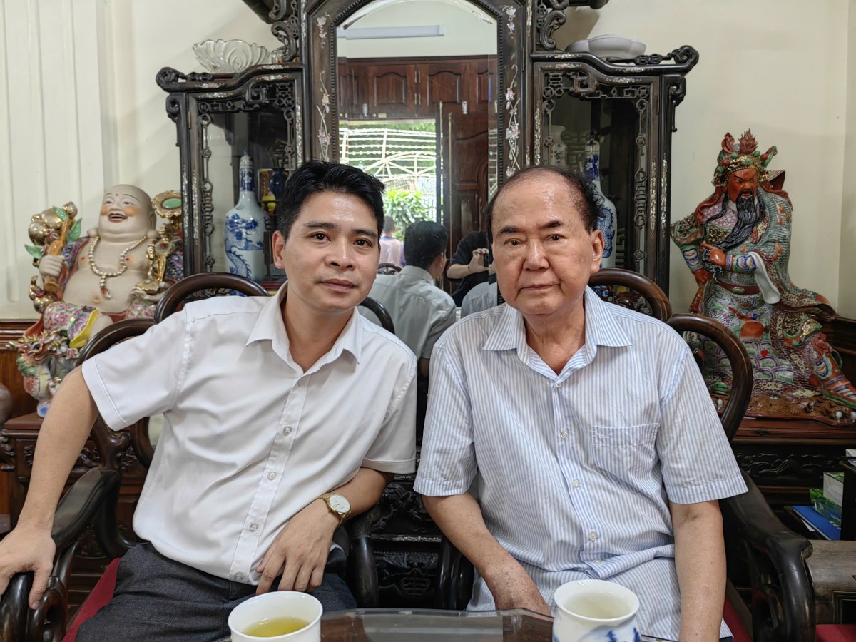 Những trăn trở về đồng đội của người lính trinh sát năm xưa