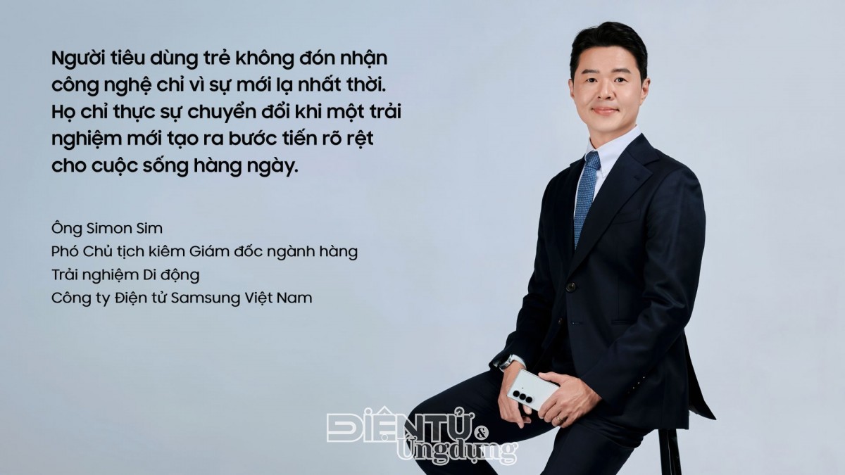 Tâm lý đón nhận cái mới và sự dịch chuyển của thị trường di động