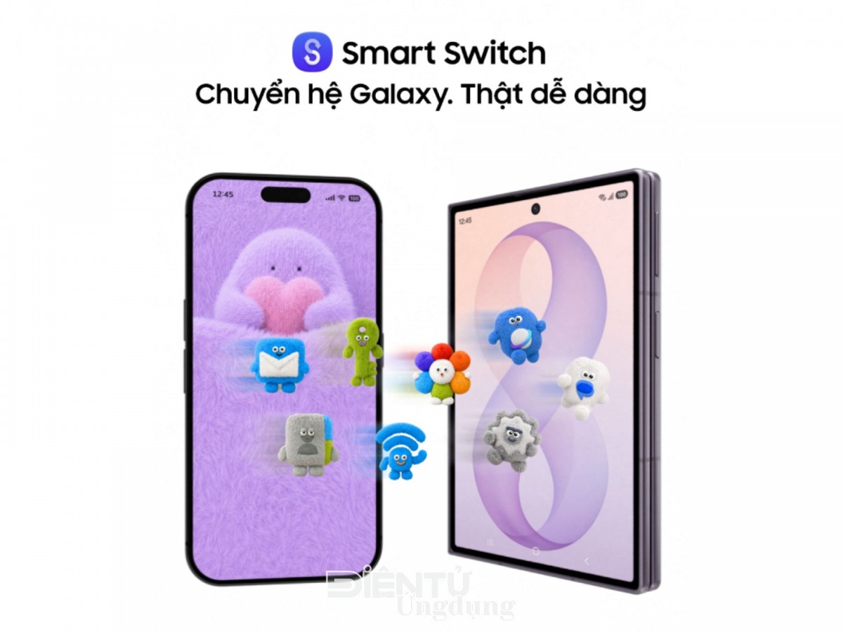 Tâm lý đón nhận cái mới và sự dịch chuyển của thị trường di động