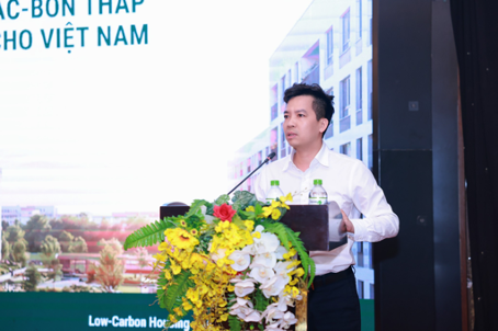 Nhà ở xã hội phát thải các -bon thấp: Tích hợp giải pháp xanh ngay từ khâu thiết kế
