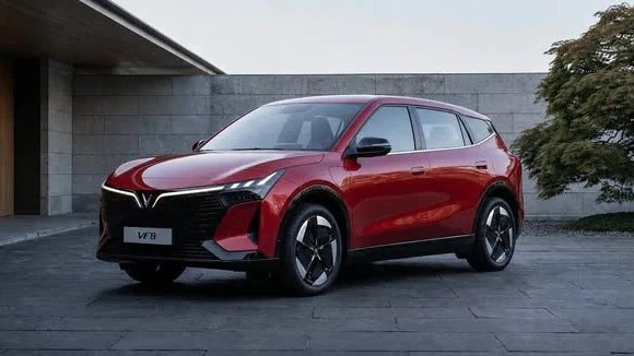VinFast Auto rút vốn khỏi pháp nhân sở hữu hai nhà máy Việt Nam