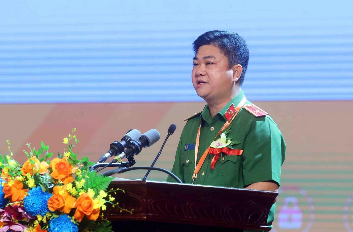 Khai mạc Triển lãm quốc tế về phòng cháy chữa cháy và cứu nạn cứu hộ 2026 tại Hà Nội Khai mạc Triển lãm quốc tế về phòng cháy chữa cháy và cứu nạn cứu hộ 2026 tại Hà Nội