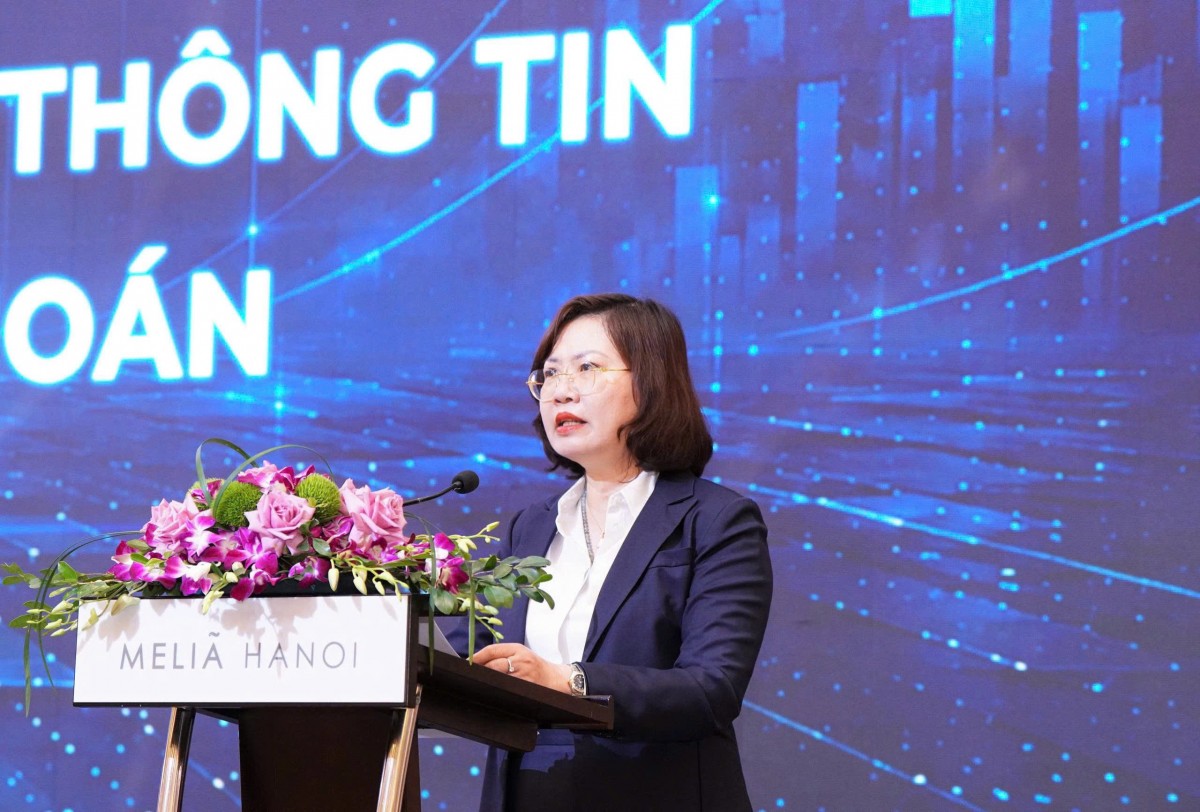 Nâng cao chất lượng quản trị công ty, báo cáo tài chính và minh bạch thông tin trên thị trường chứng khoán