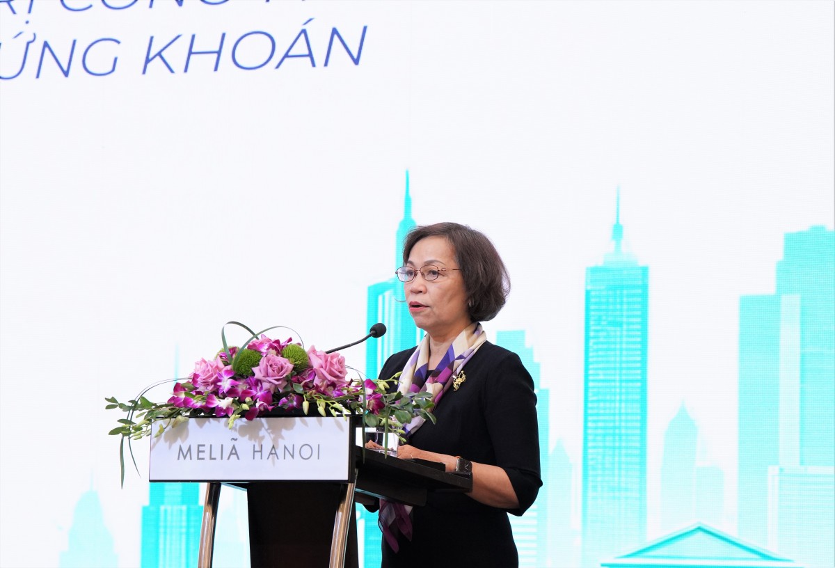 à Hà Thu Thanh, Chủ tịch VIOD