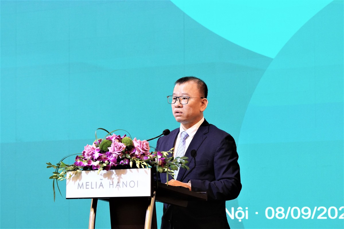 Phó Chủ tịch UBCKNN Nguyễn Hoàng Dương