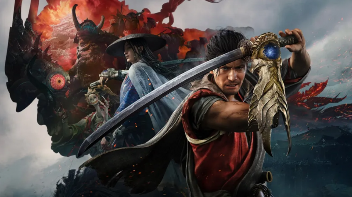 Onimusha: Way of the Sword đạt 1 triệu bản bán ra trong ngày đầu phát hành. Ảnh: Capcom.