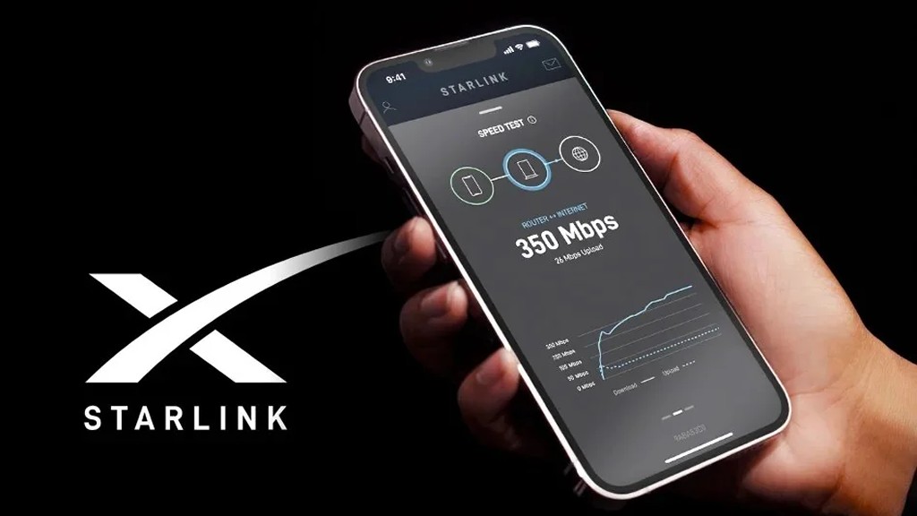 Starlink có thể cạnh tranh với các nhà mạng di động toàn cầu