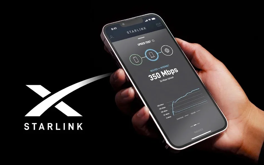 Starlink có thể cạnh tranh với các nhà mạng toàn cầu Starlink có thể cạnh tranh với các nhà mạng toàn cầu