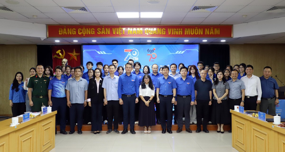 Khởi động Hành trình và Giải thưởng Thanh niên sống đẹp 2026