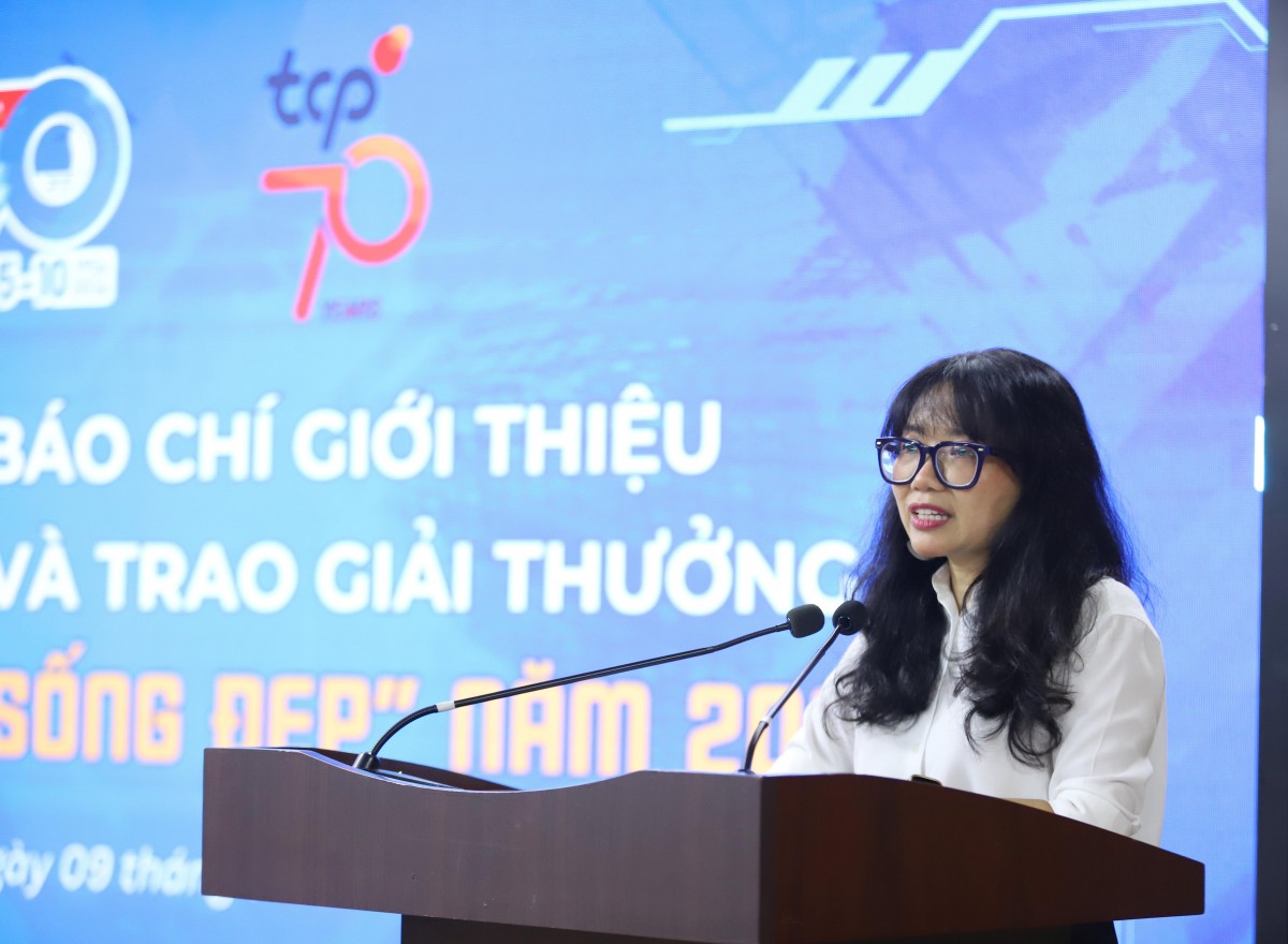 Khởi động Hành trình và Giải thưởng Thanh niên sống đẹp 2026