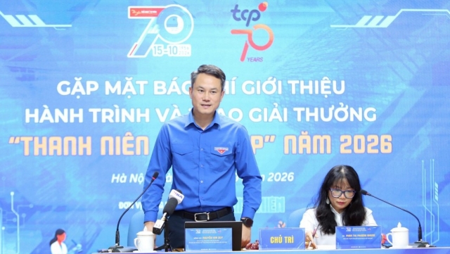 Khởi động Hành trình và Giải thưởng 