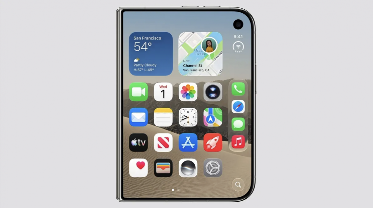 (Nguồn ảnh: Apple) (Nguồn ảnh: Apple)