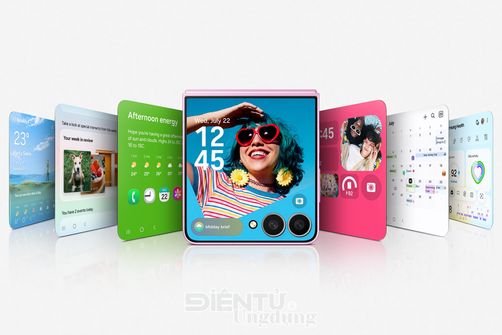 Cùng xem Apple và Samsung nói gì về AI của họ