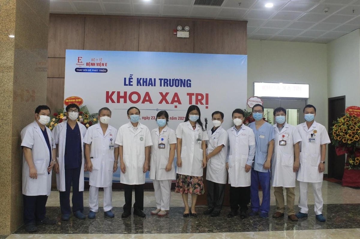 Bệnh viện E phải báo cáo vụ “kẹp tiền” xạ trị trước 15/9