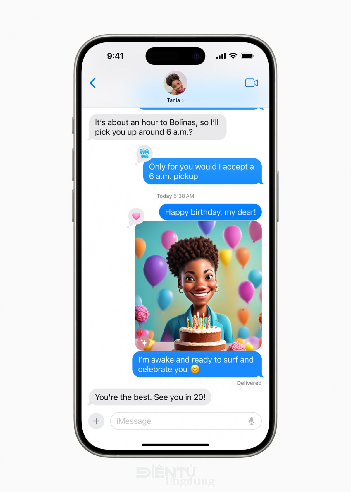 Cùng xem Apple và Samsung nói gì về AI của họ