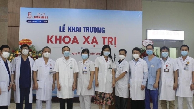 Bệnh viện E phải báo cáo vụ 
