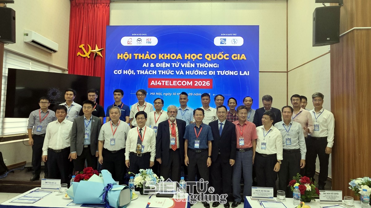 AI trong viễn thông và tương lai mạng 6G Việt Nam