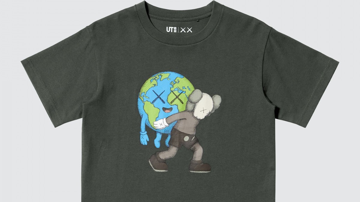 Vũ trụ KAWS sẽ lên kệ vào ngày 14 tháng 9 tới