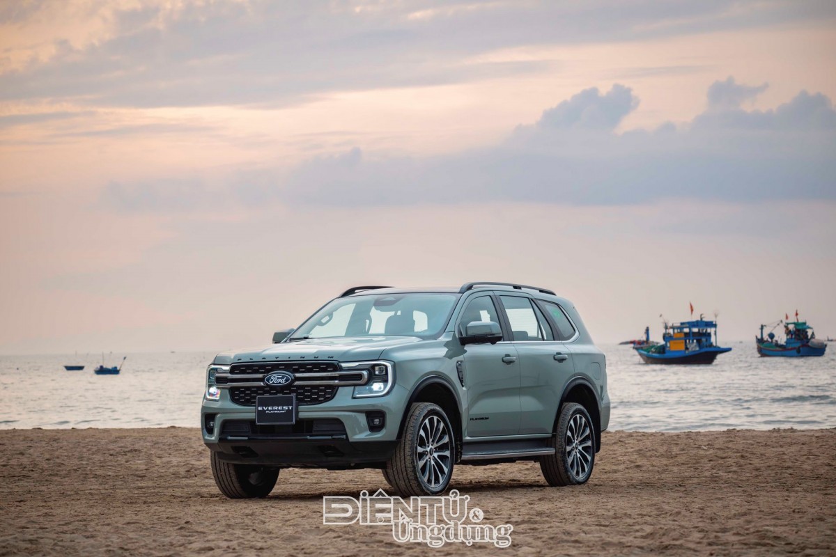 Tháng 9 này Ford Việt Nam ưu đãi những gì?