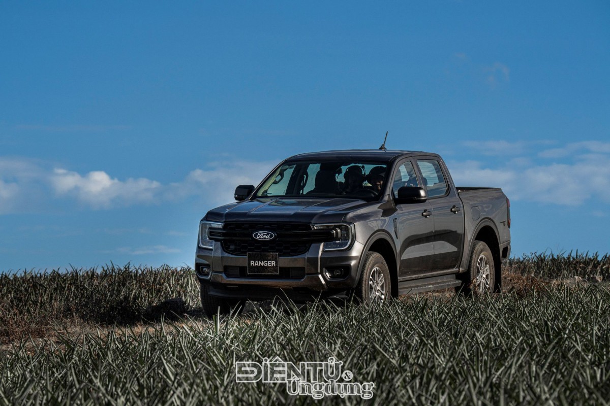 Tháng 9 này Ford Việt Nam ưu đãi những gì?