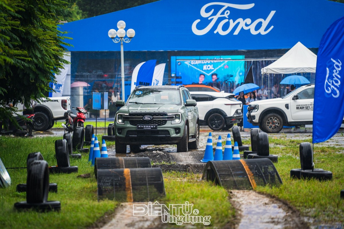 Tháng 9 này Ford Việt Nam ưu đãi những gì?