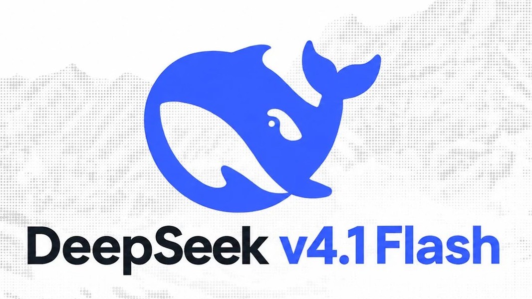 DeepSeek ra mắt mô hình V4.1 Flash