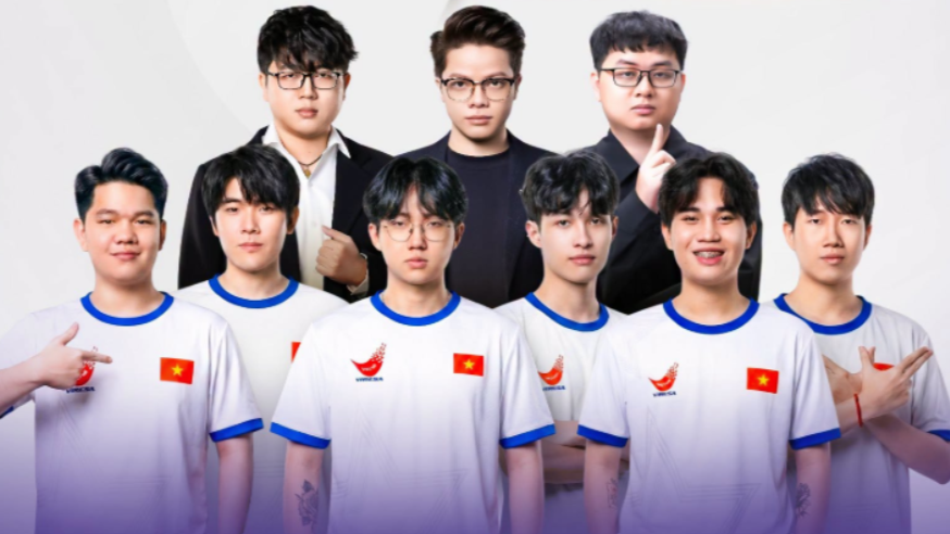 Lịch thi đấu LMHT ASIAD 2026: Việt Nam tranh huy chương ngày 2/10