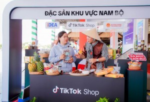 TikTok Shop 9.9 ghi nhận GMV trung bình mỗi ngày tăng 70%