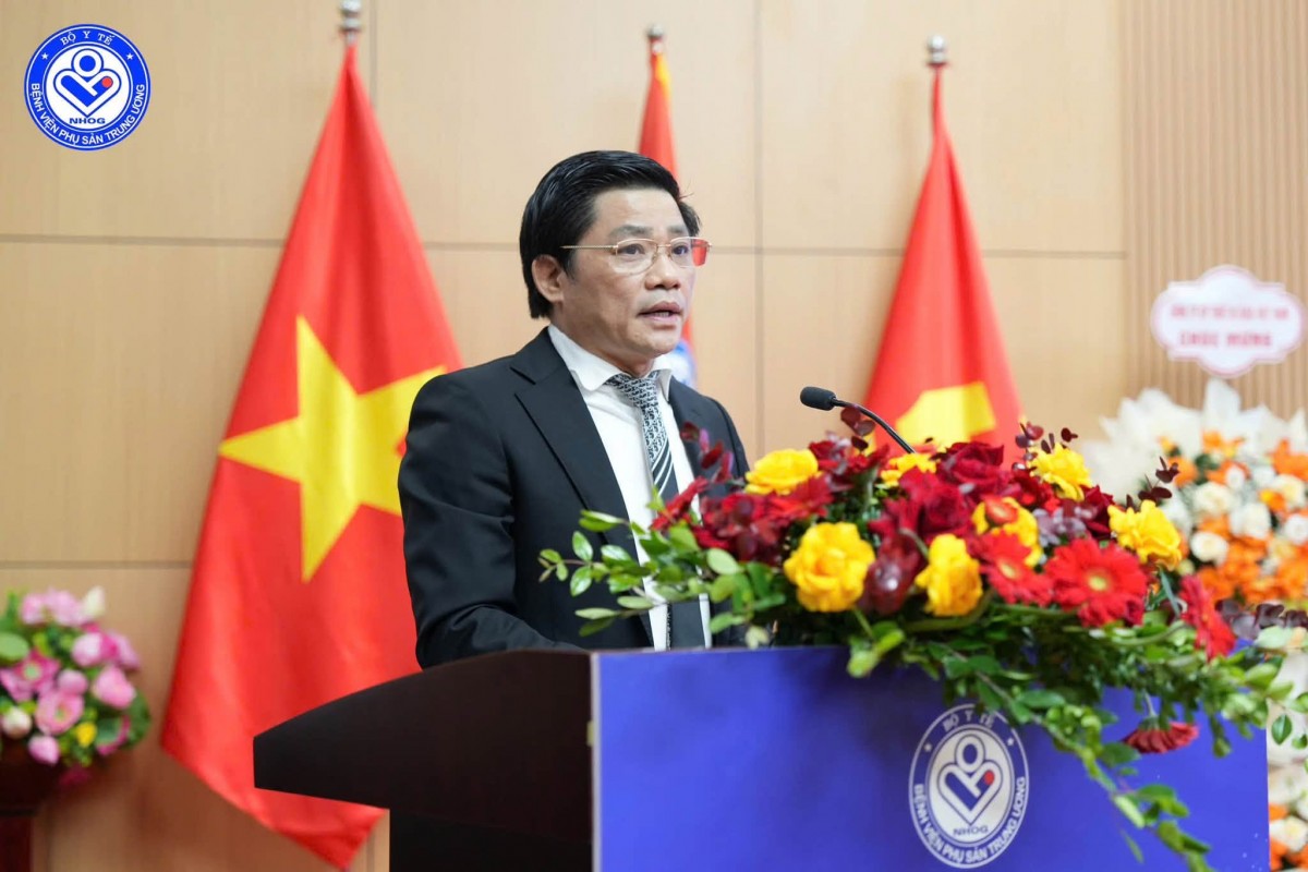 20 năm nâng cao chất lượng sàng lọc trước sinh và sơ sinh